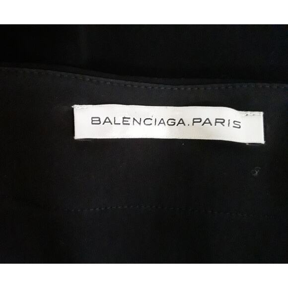 Balenciaga Sz 38 IT Runway Sequin Floral Pattern Tank Top Shell Blouse - Picture 4 of 9